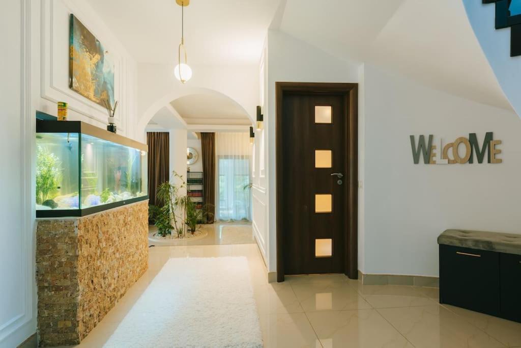 Therme - Corbeanca By The Lake Luxury Villa Exterior photo