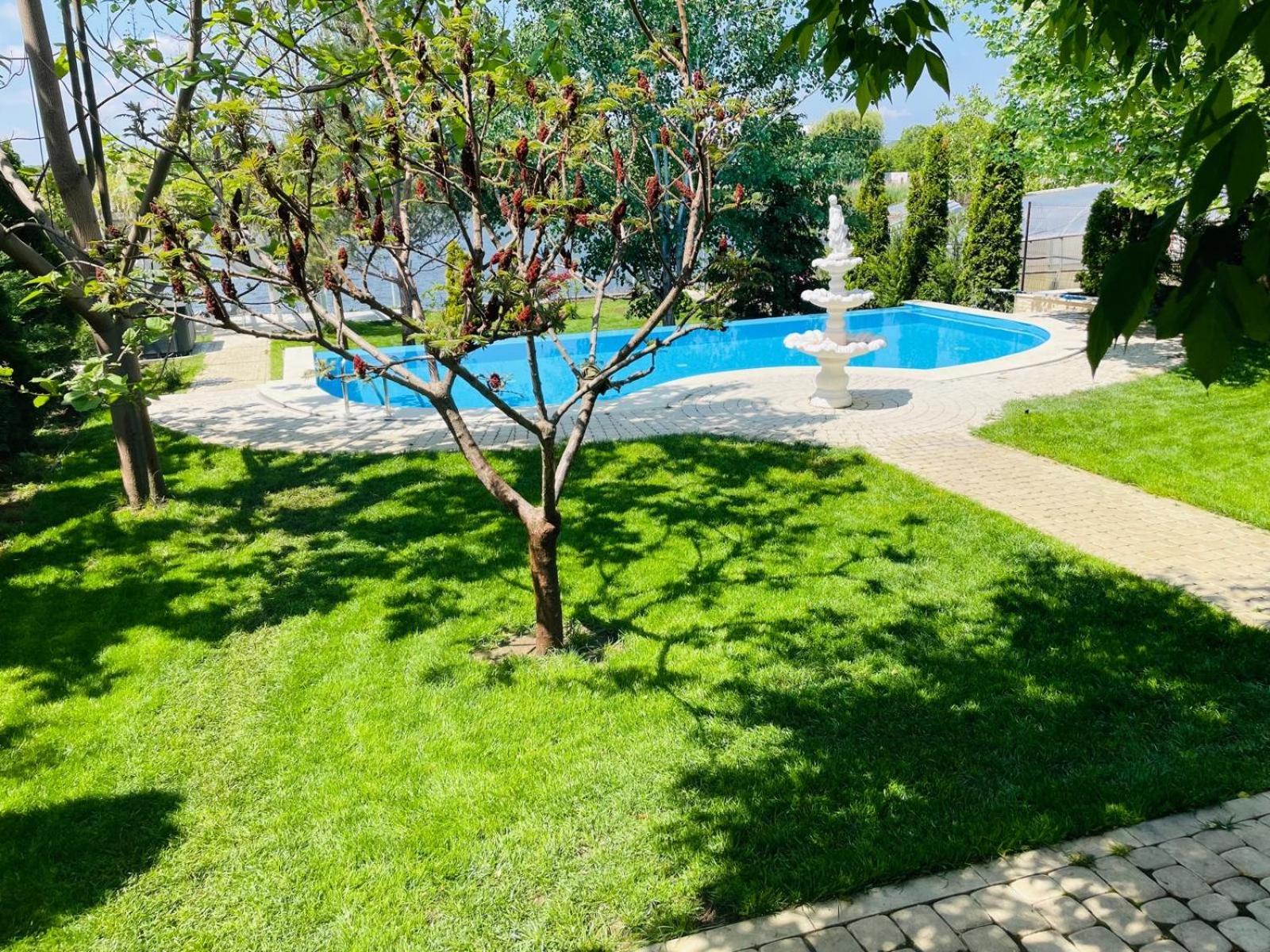 Therme - Corbeanca By The Lake Luxury Villa Exterior photo