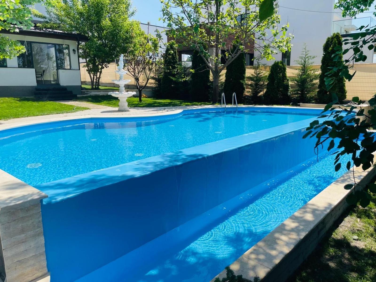 Therme - Corbeanca By The Lake Luxury Villa Exterior photo
